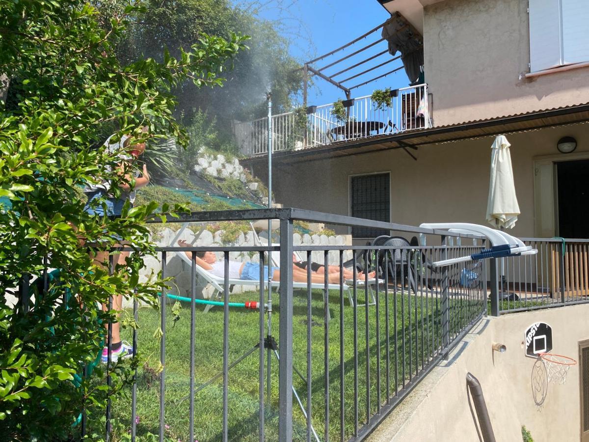 Appartamento Trifoglio Salò Esterno foto