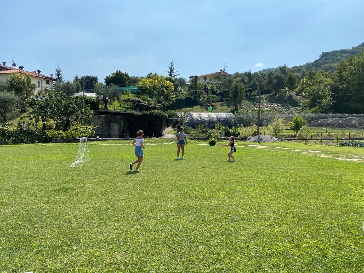 Appartamento Trifoglio Salò Esterno foto