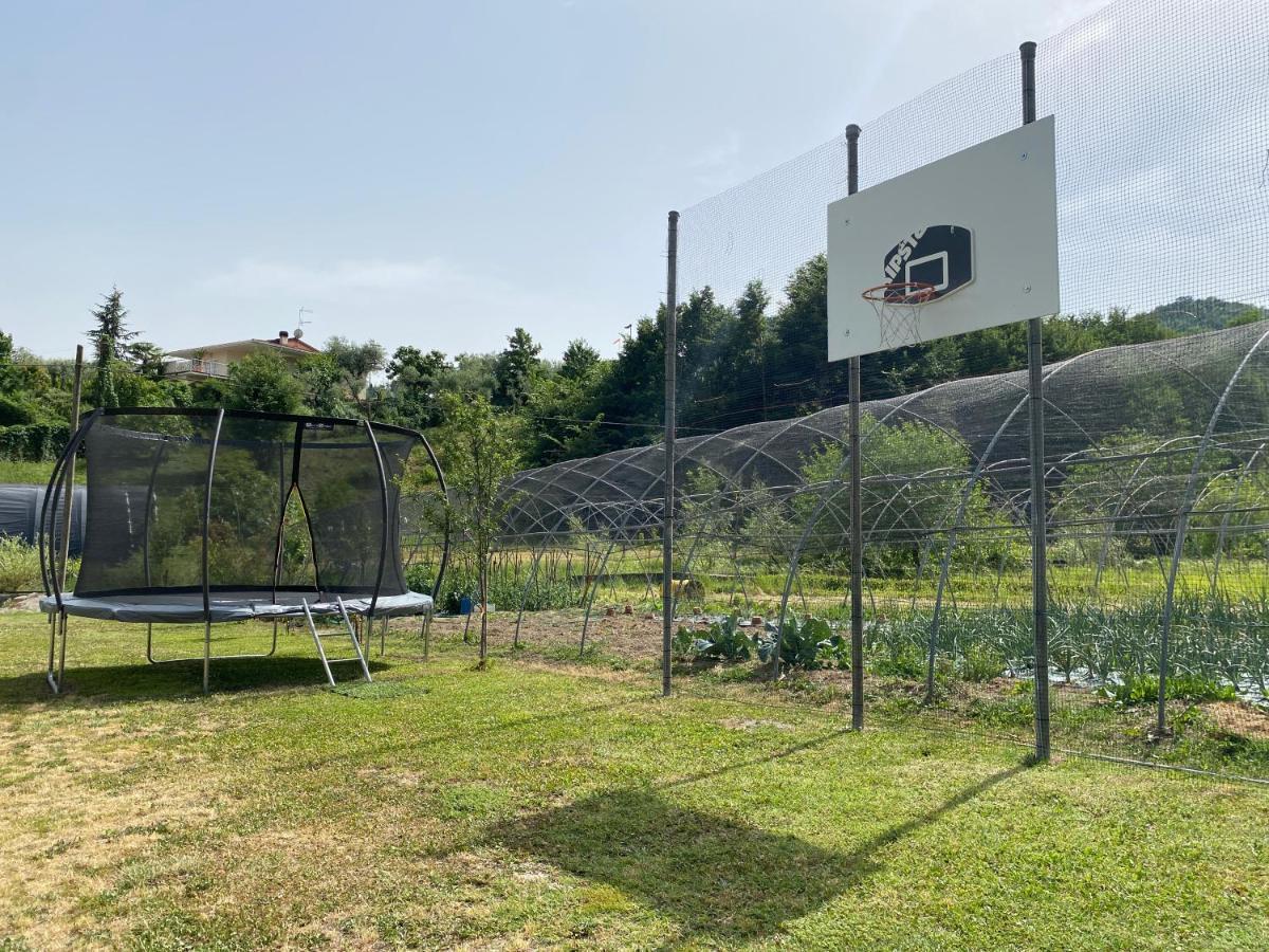 Appartamento Trifoglio Salò Esterno foto