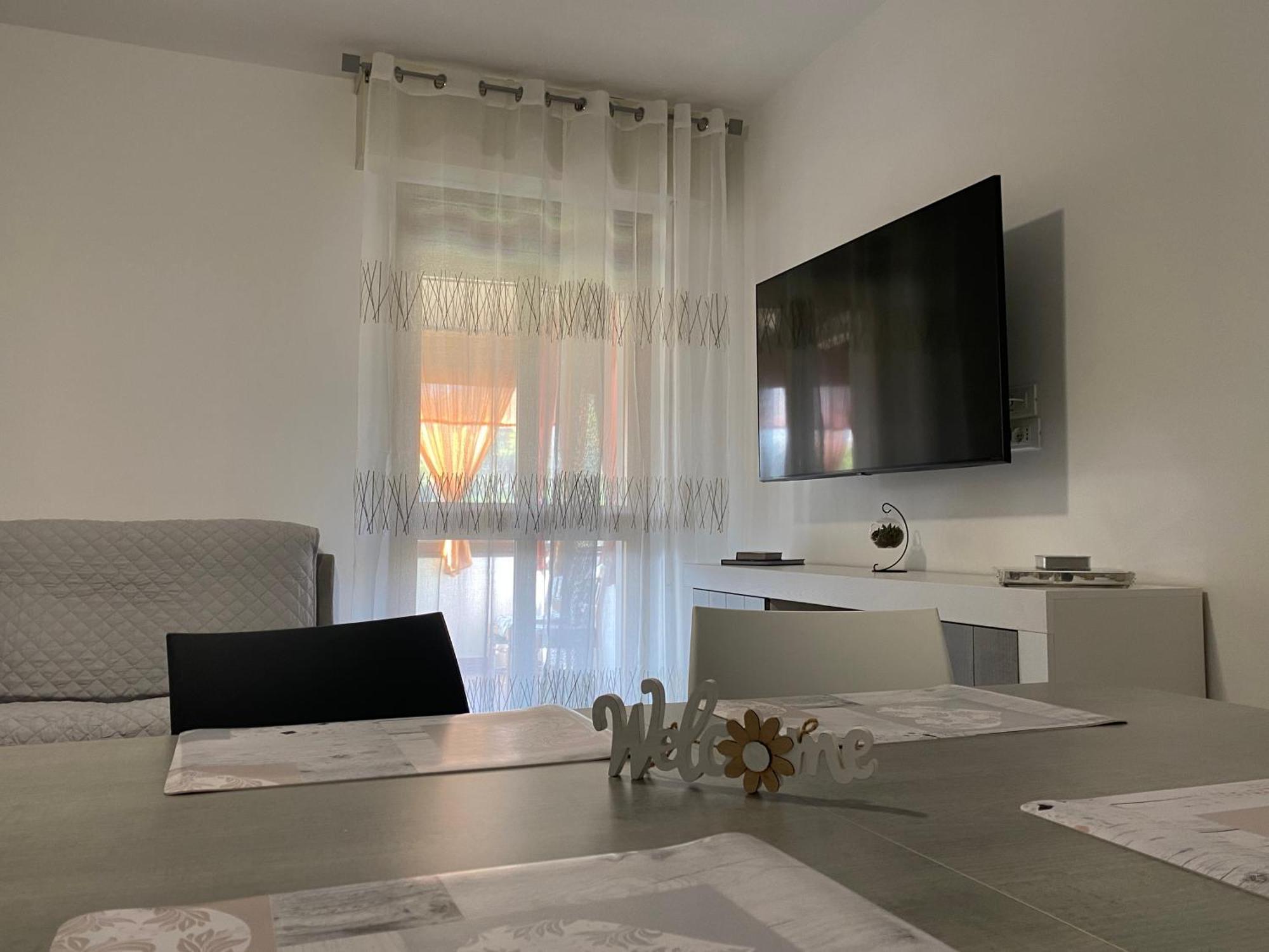 Appartamento Trifoglio Salò Esterno foto