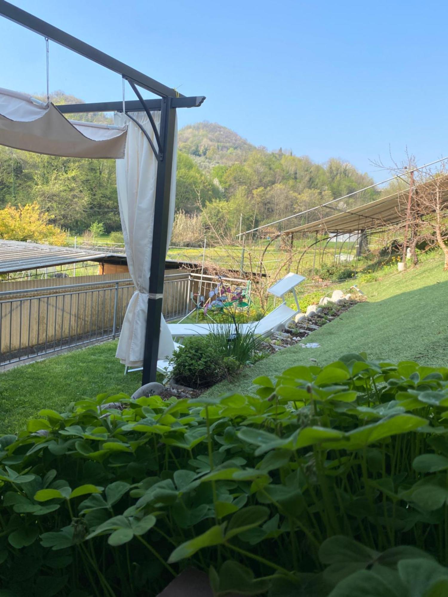 Appartamento Trifoglio Salò Esterno foto