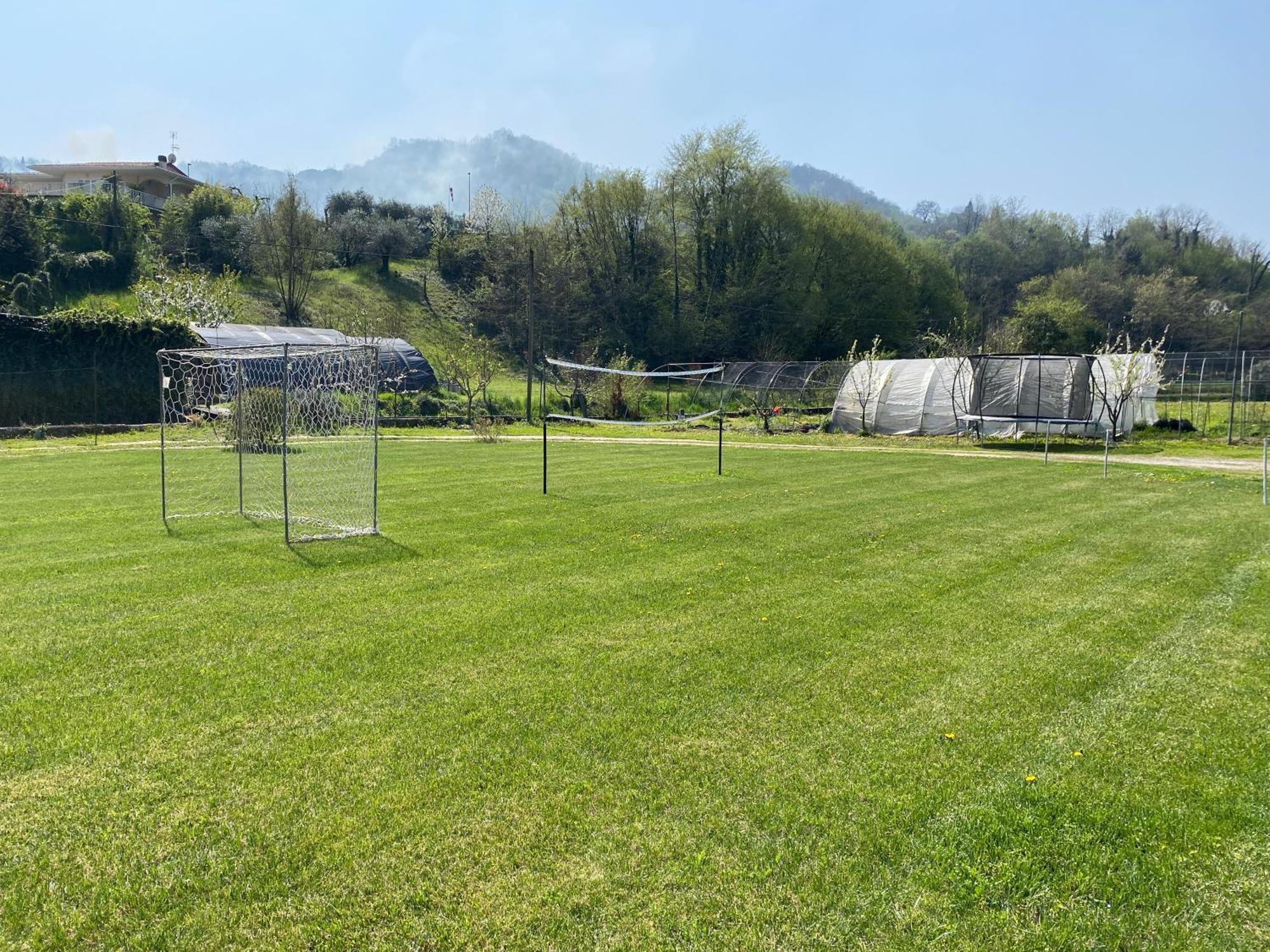 Appartamento Trifoglio Salò Esterno foto