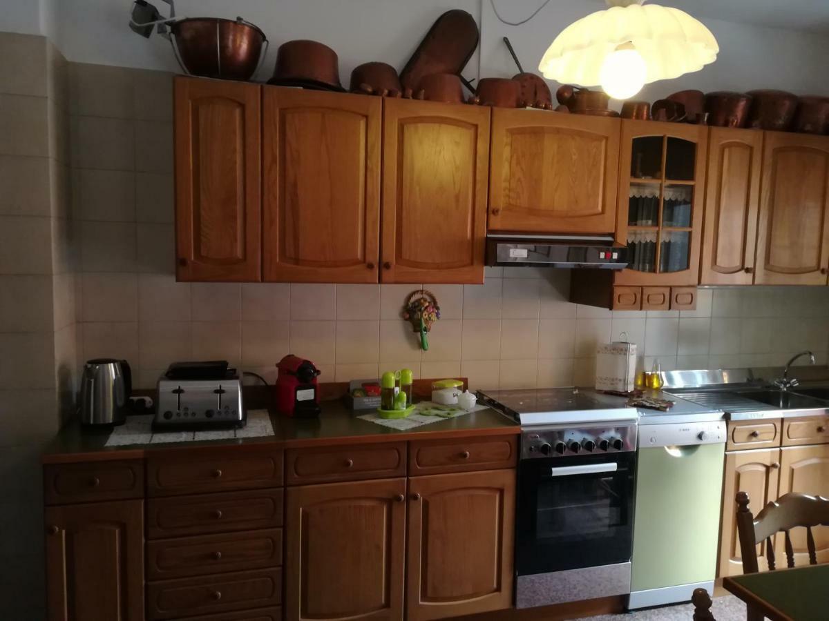 Appartamento Trifoglio Salò Esterno foto