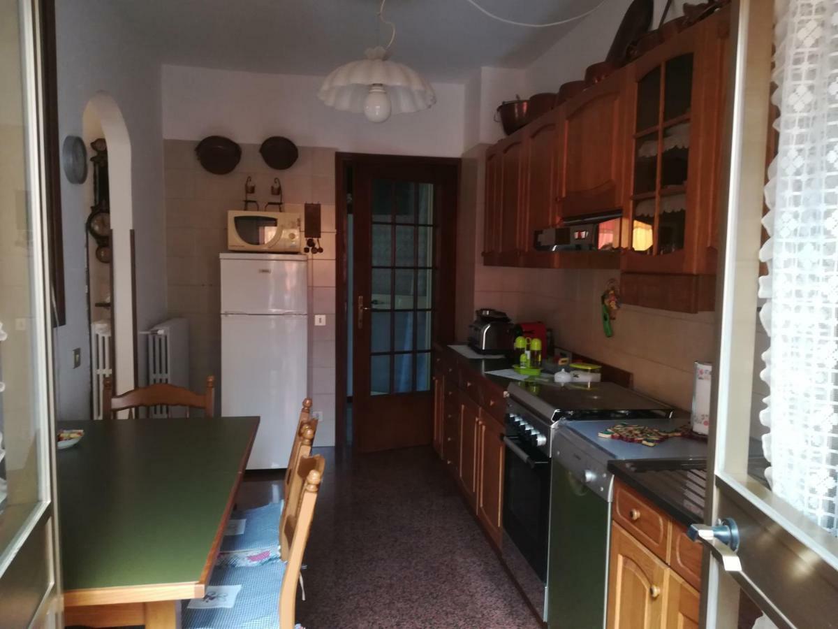 Appartamento Trifoglio Salò Esterno foto
